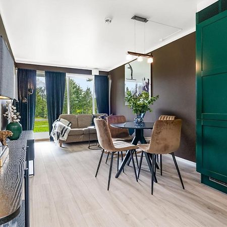 Leilighet Beitostolen Sentrum, Terrasse Og Innendors Parkering Екстер'єр фото