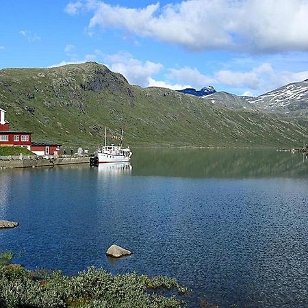 Leilighet Beitostolen Sentrum, Terrasse Og Innendors Parkering Екстер'єр фото