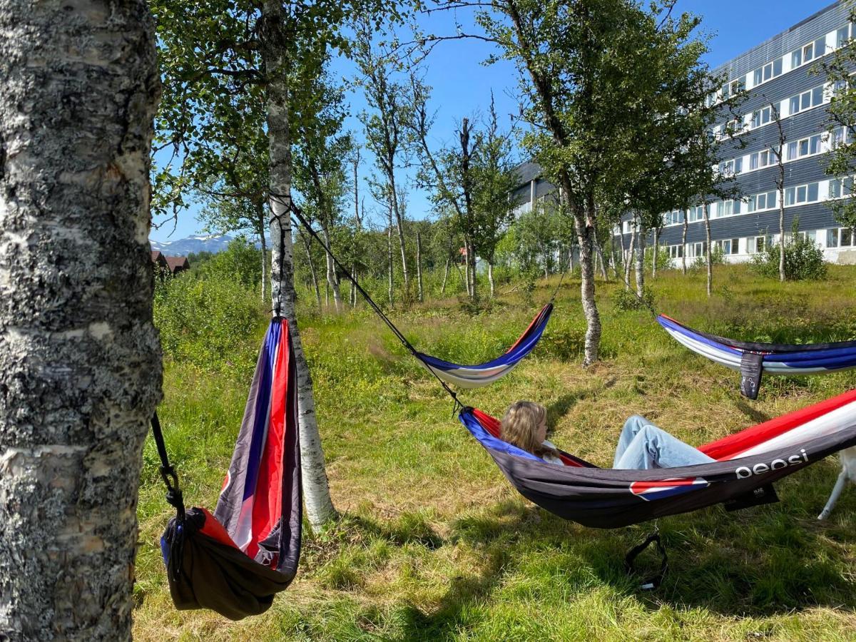 Leilighet Beitostolen Sentrum, Terrasse Og Innendors Parkering Екстер'єр фото